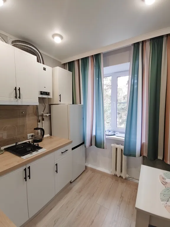 Уютная квартира с камином в курортной зоне