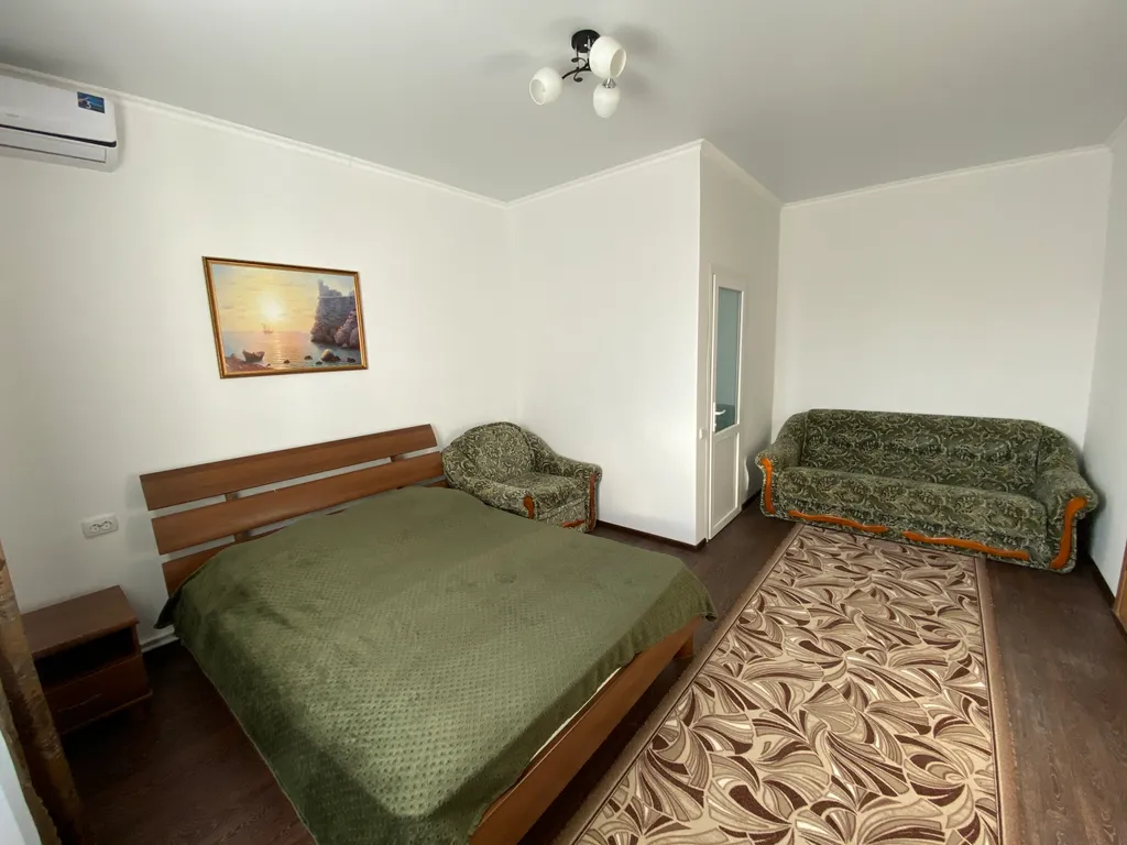 2-комнатная Квартира