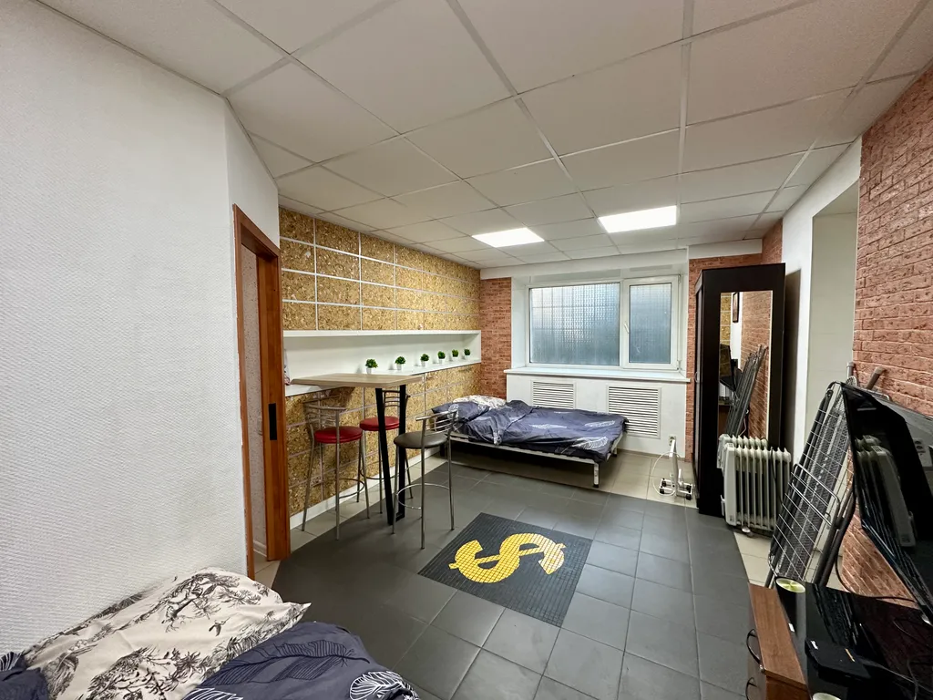 Трехкомнатная квартира недалеко от вокзала Ярославль Главный