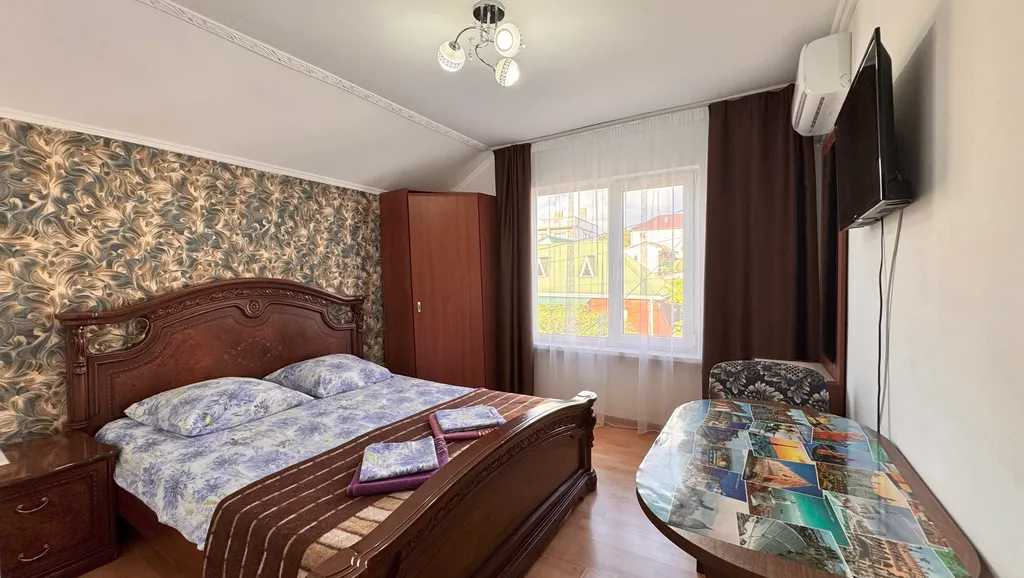 Квартира Комната — аренда посуточно в Архипо-Осиповка