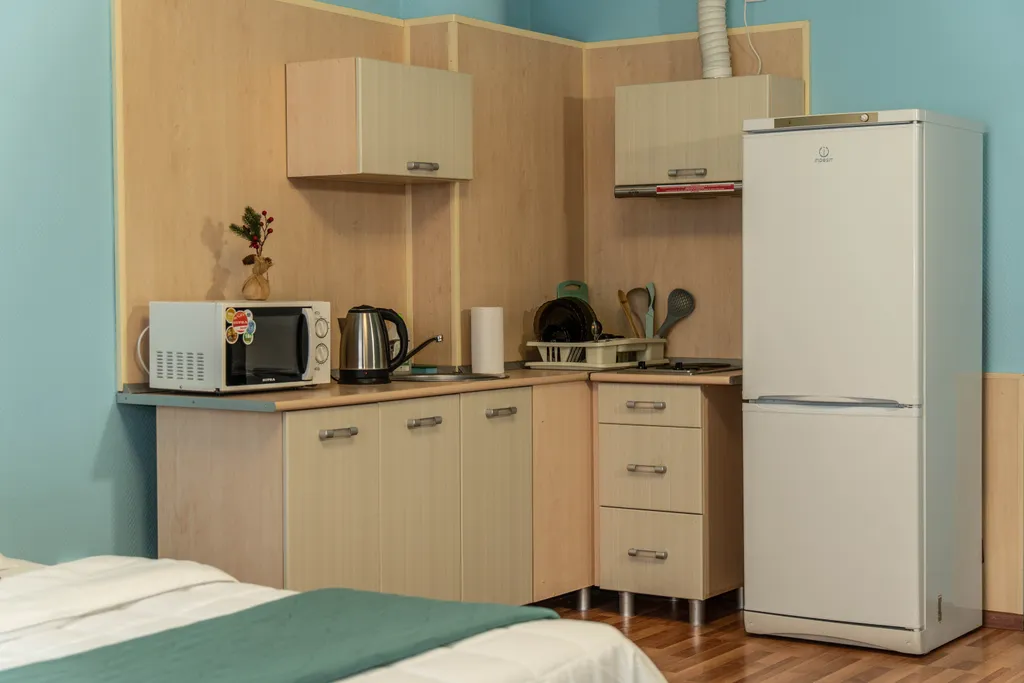 Студия в центре