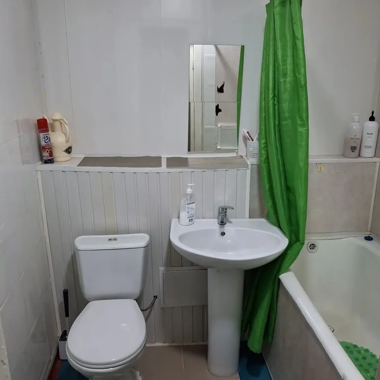 Уютная квартира в Казачьи Лагерях