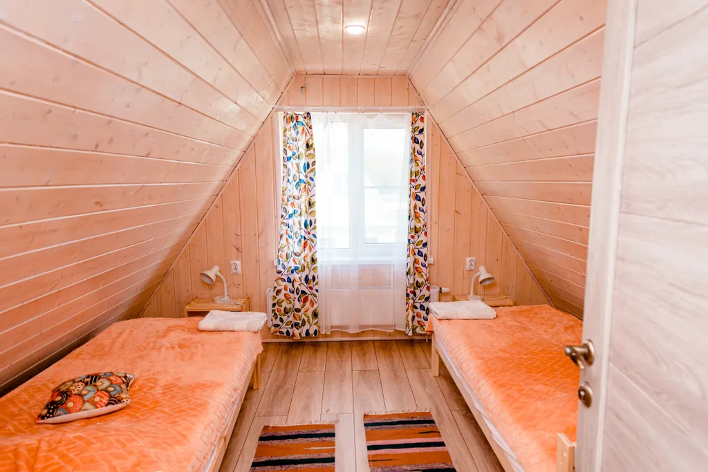 2-комнатный Дом