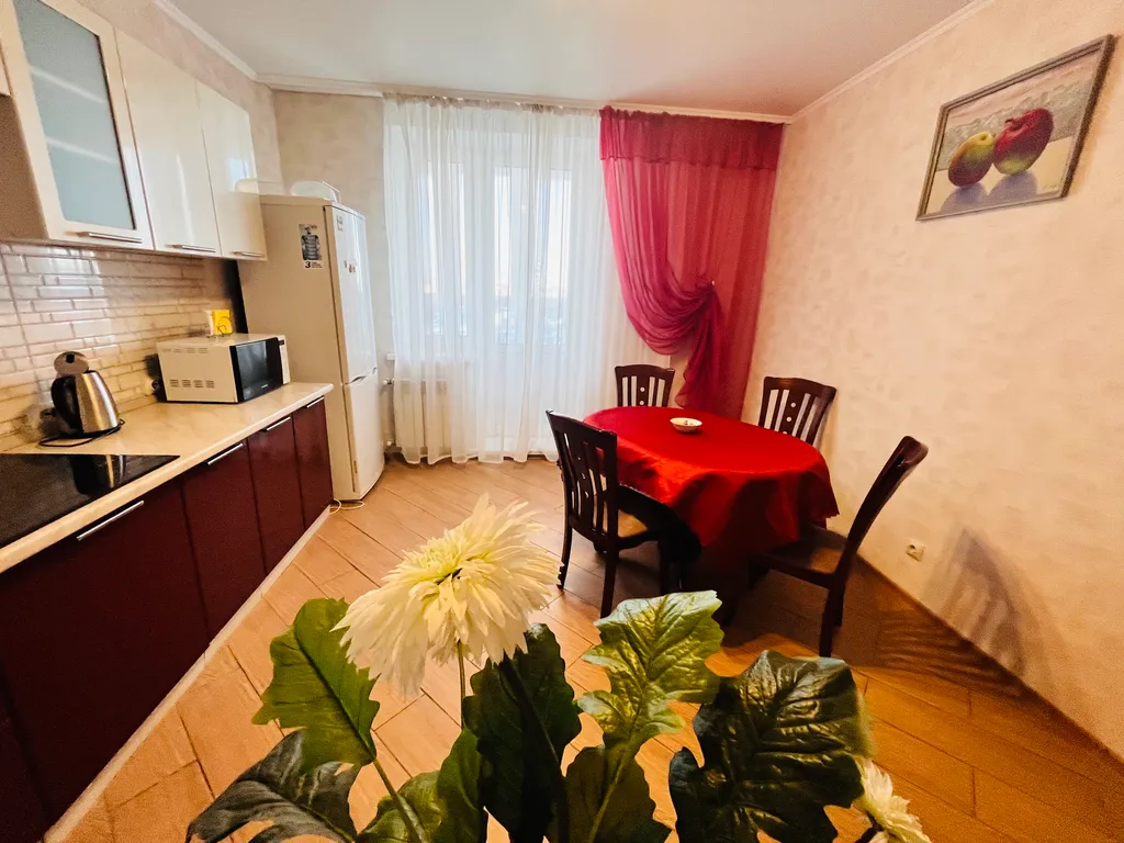 Просторная двушка в центре