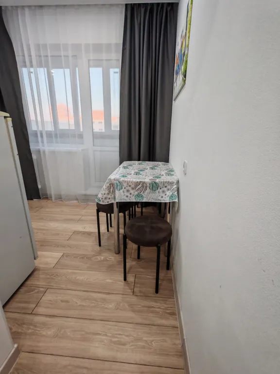 Уютная однокомнатная квартира