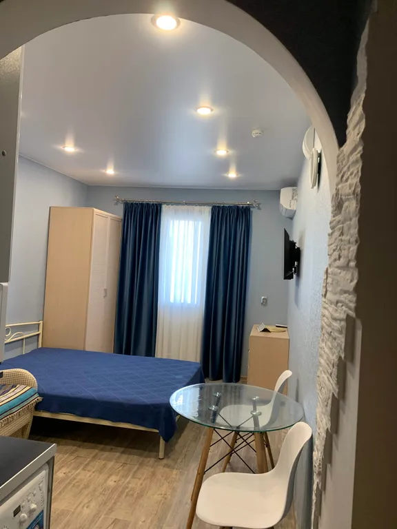 Квартира Уютная студия в парке победы — аренда посуточно в Севастополь