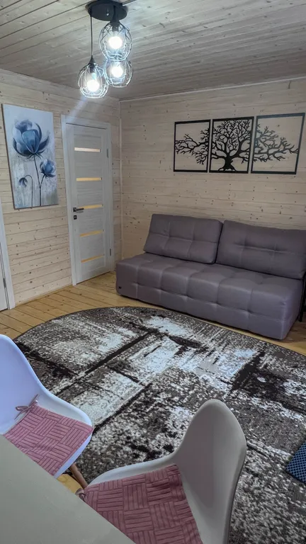 Коттедж Домик с видом на горы — Архыз