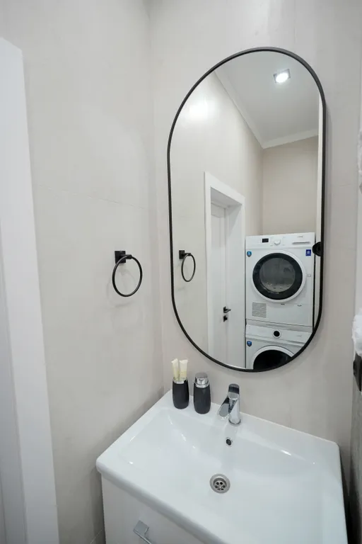 Уютный апартамент в жилом комплексе Tandau-Тандау