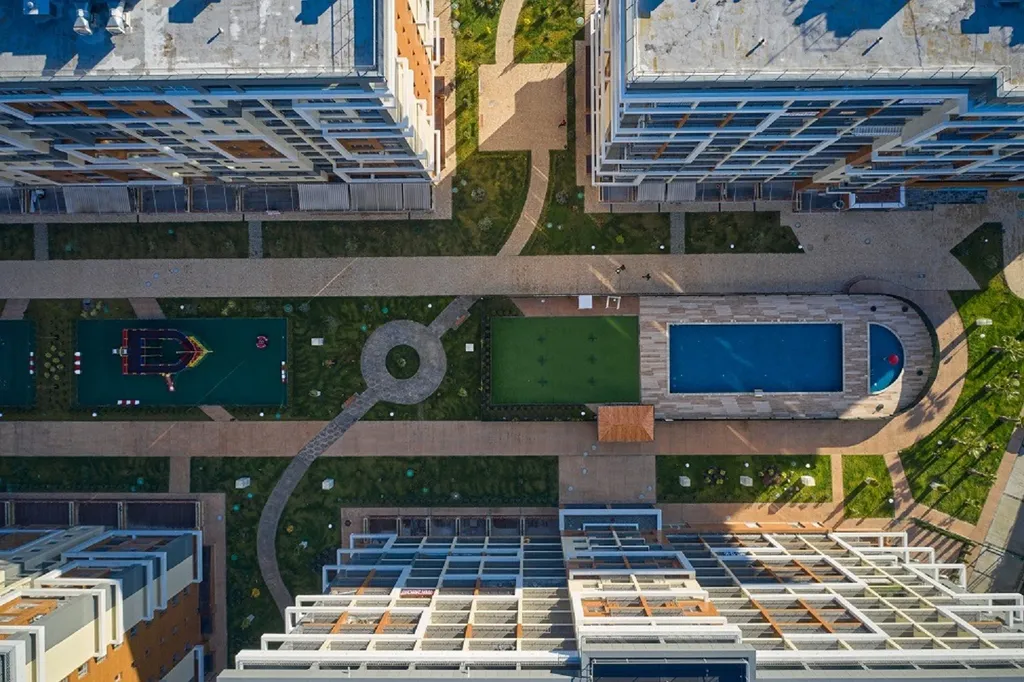 Апартаменты с видом на море