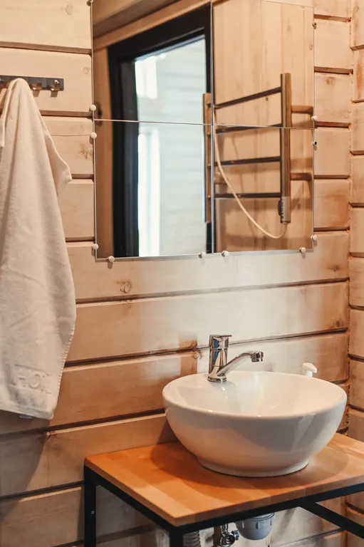 Коттедж 2-комнатный Дом — Шерегеш