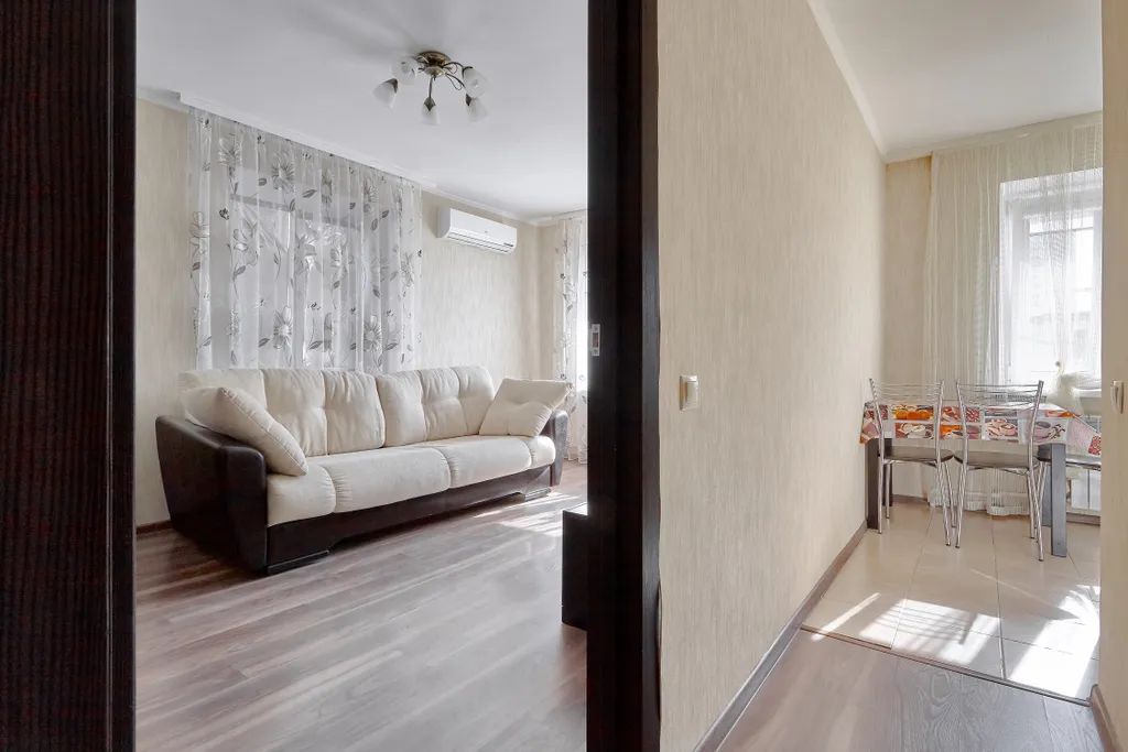 Уютная квартира