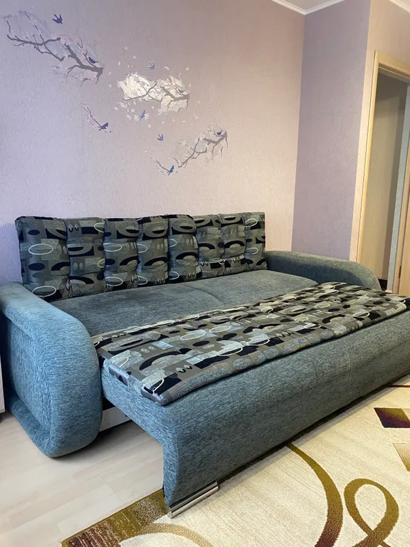 Уютная квартира в зеленом городке на Балтийском море