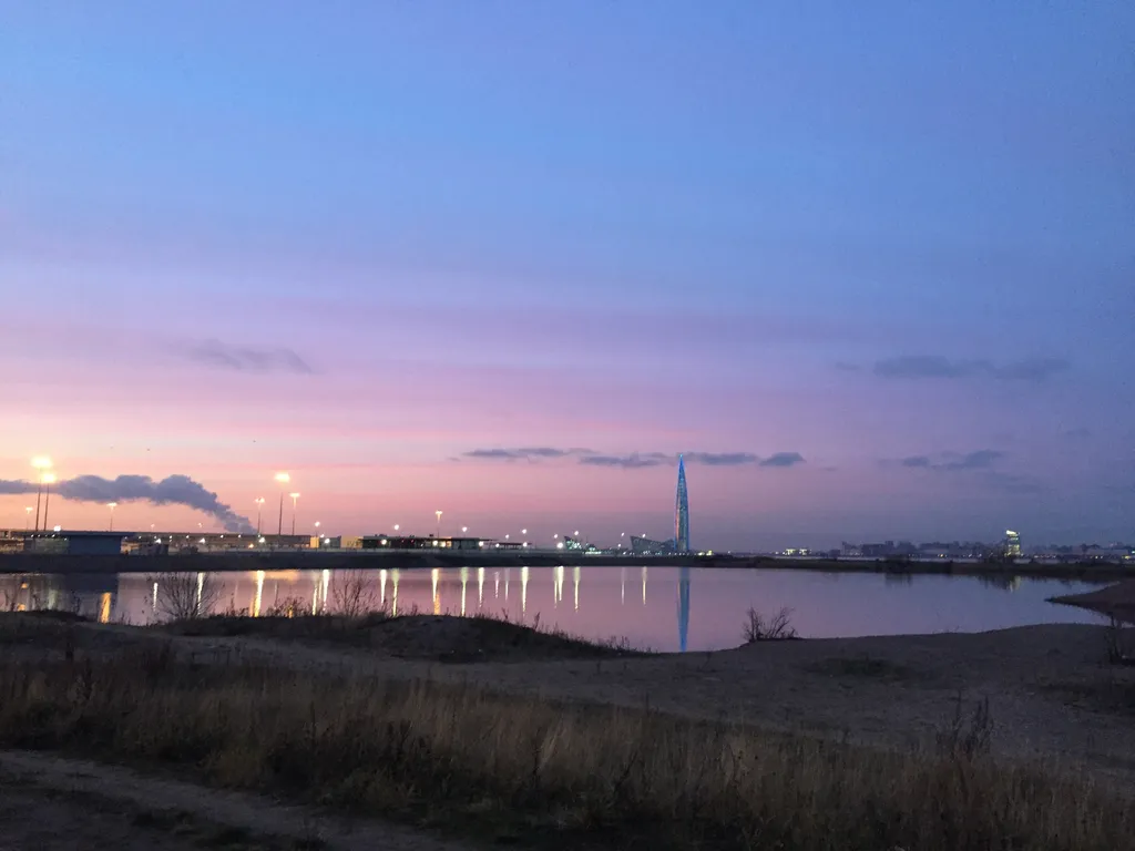 Красивая квартира у моря