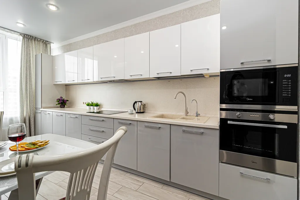 Квартира Квартира с шикарным видом — Краснодар