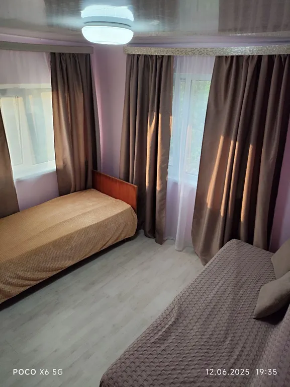 Квартира Дача у моря Джессика — аренда посуточно в Орджоникидзе