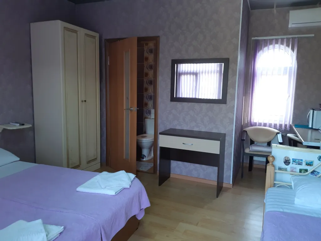 Квартира Комната — Сириус