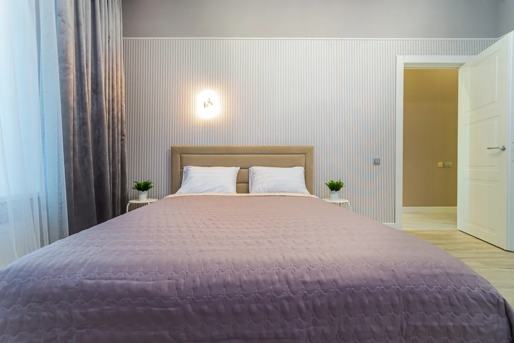 Квартира Апартаменты семейный люкс в серебряном бору — Москва