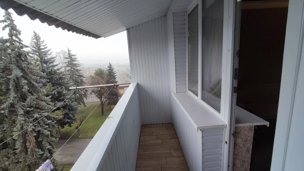 Уютная студия с видом на парк со всеми удобствами