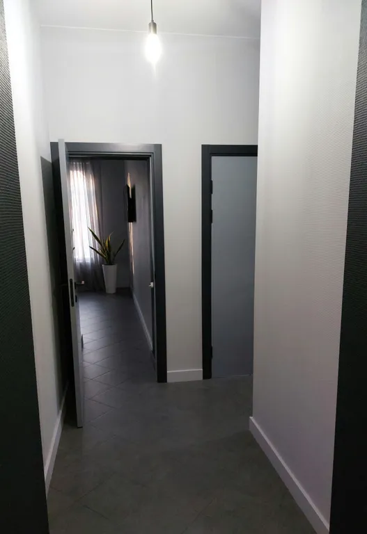 3-комнатный апартамент Loft Apart в центре города