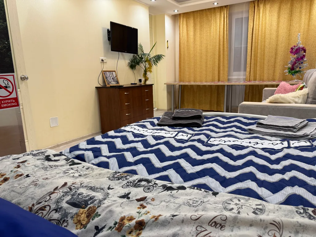 Уютная квартира в НЮР