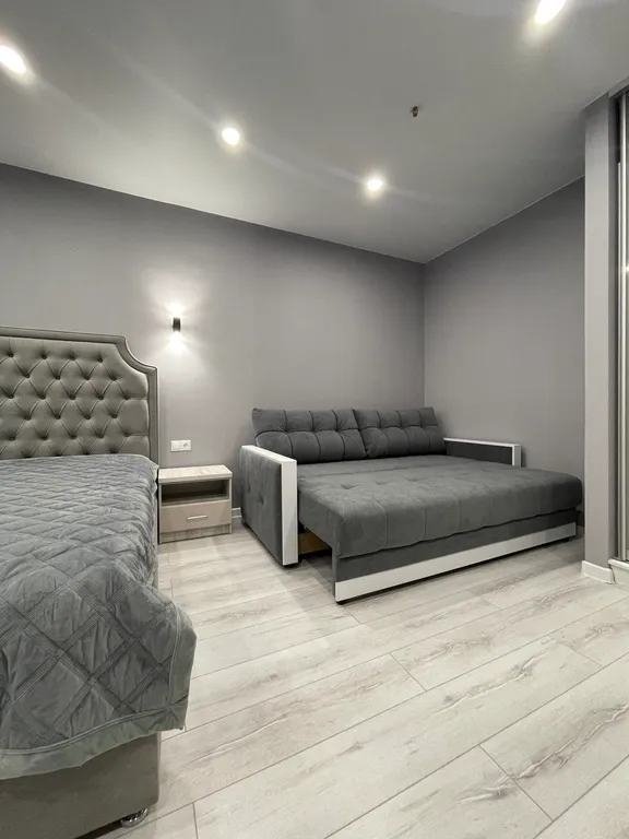 Апартамент с шикарным видом на море