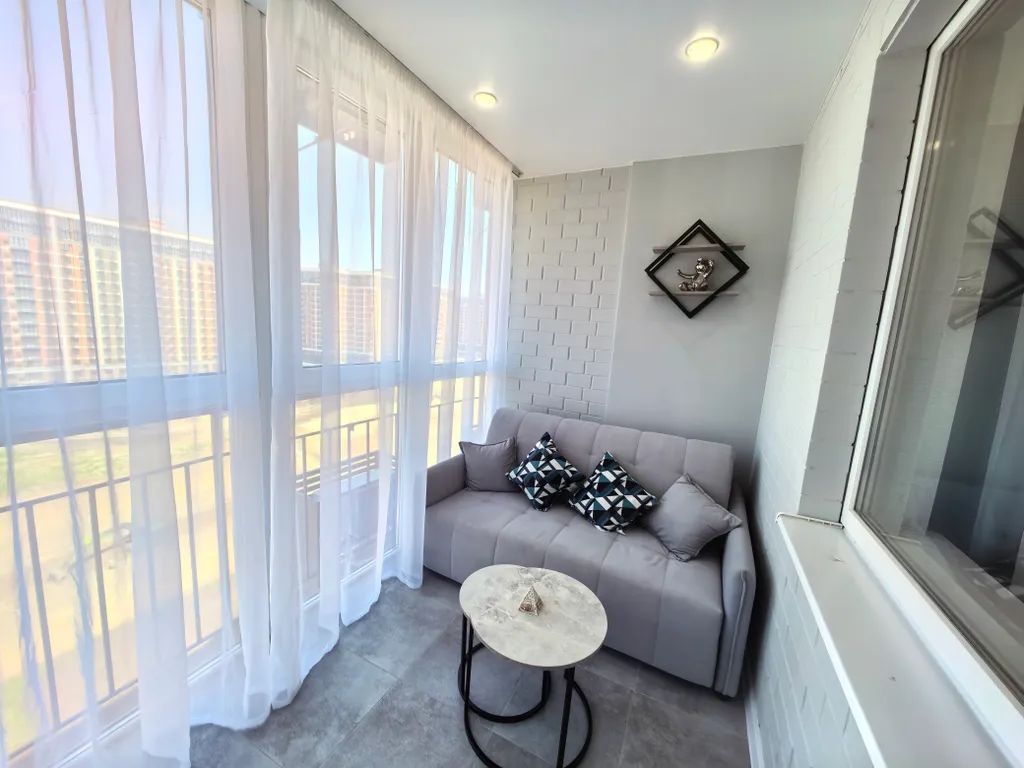 Квартира Квартира На высоте — Краснодар