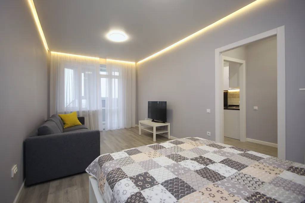 Апартаменты в парке