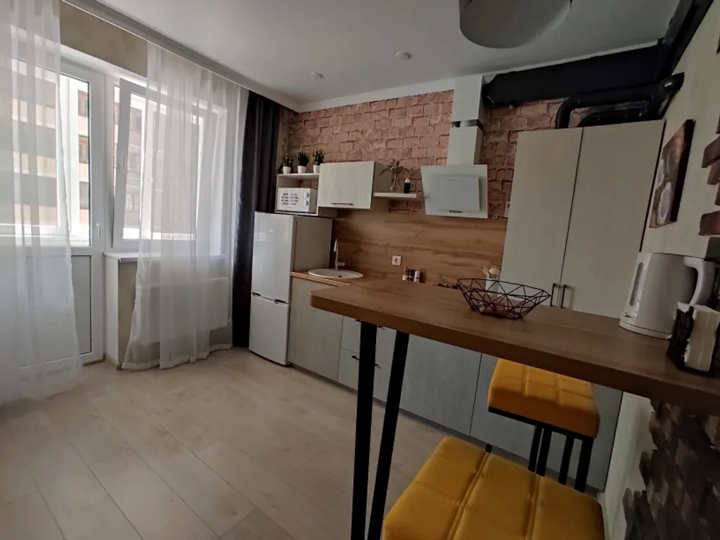 Квартира Уютная, новая квартира в престижном районе — Горячий Ключ