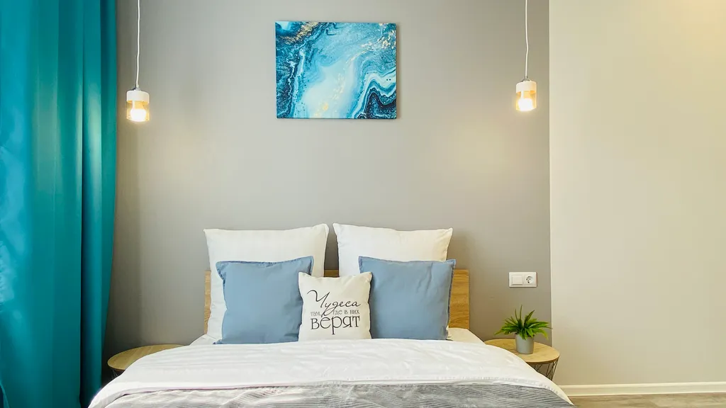 Квартира "На высоте" - Где город раскрывается по-новому!