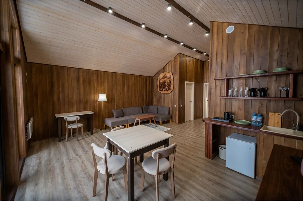 2-комнатный Дом