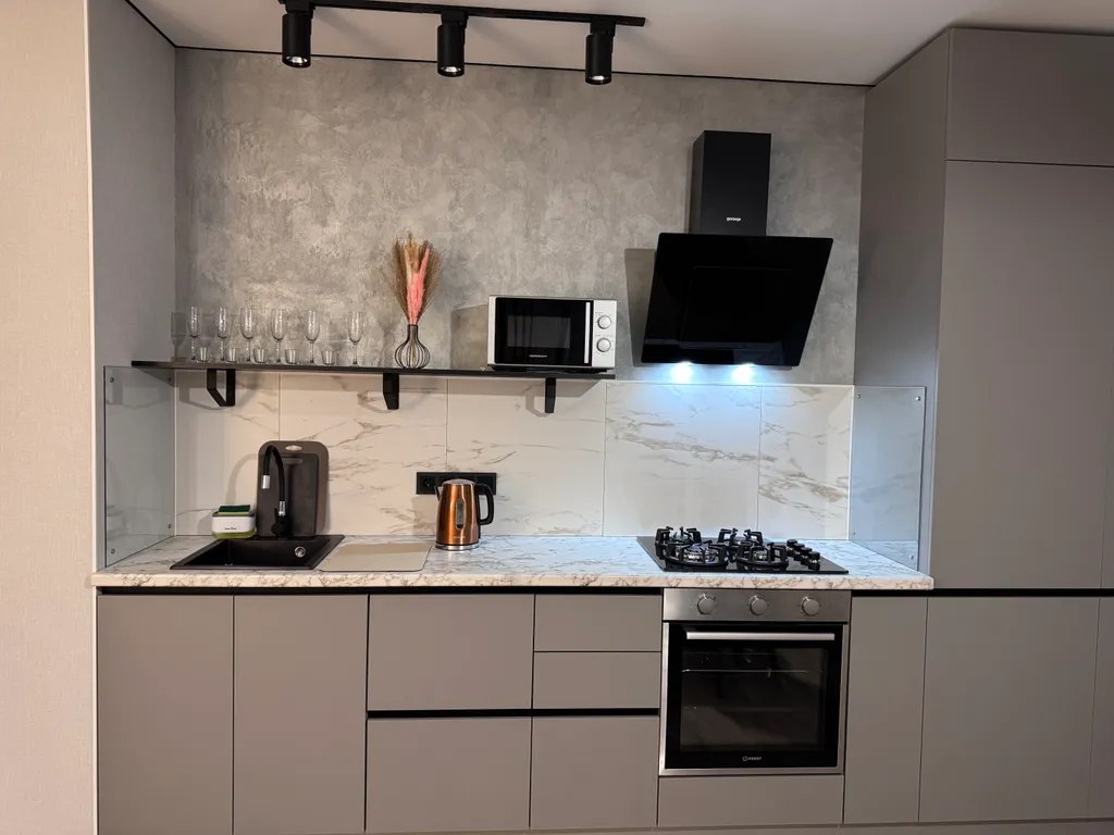 Видовые апартаменты премиум класса apart mv