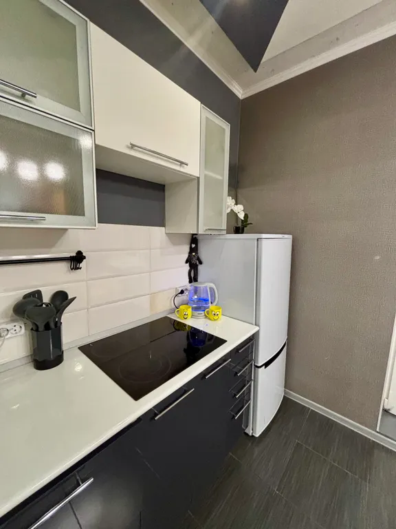 Уютная квартира у парка Галицкого