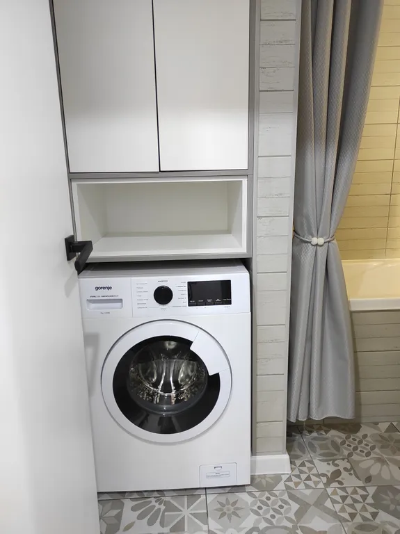 Квартира в спальном районе