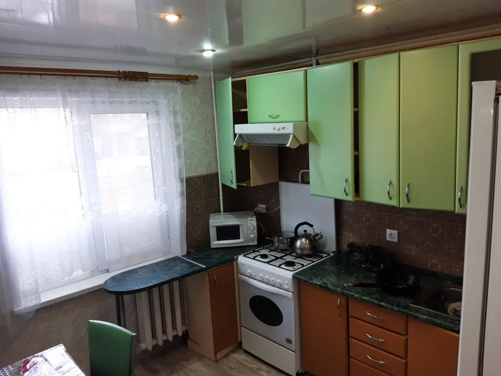 Апартаменты в центре