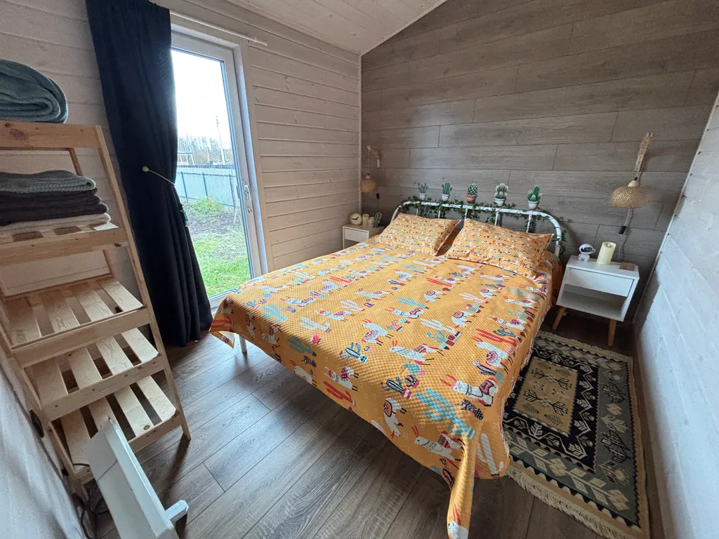 Коттедж Kaktus house – место вашей силы и перезагрузки в часе езды от города — Коккорево