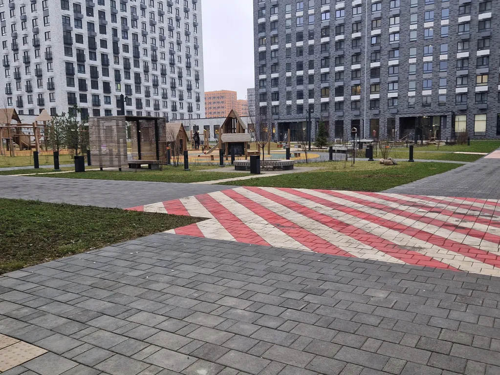 Арт-Светлица — дизайнерские апартаменты в Саларьево-Парк