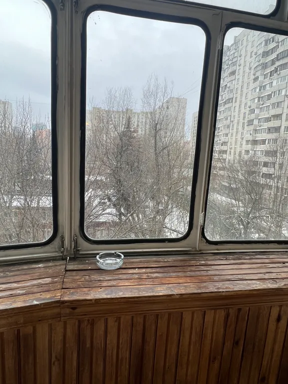 Квартира Жильё для командировок и туристов — Москва