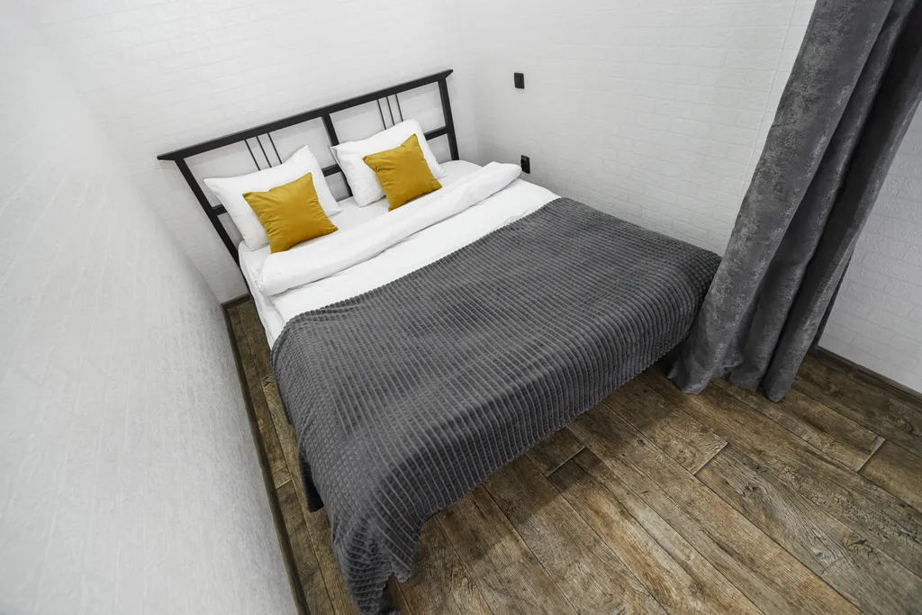 Апартаменты Лофт в ЖК Аквамарин с видом на реку