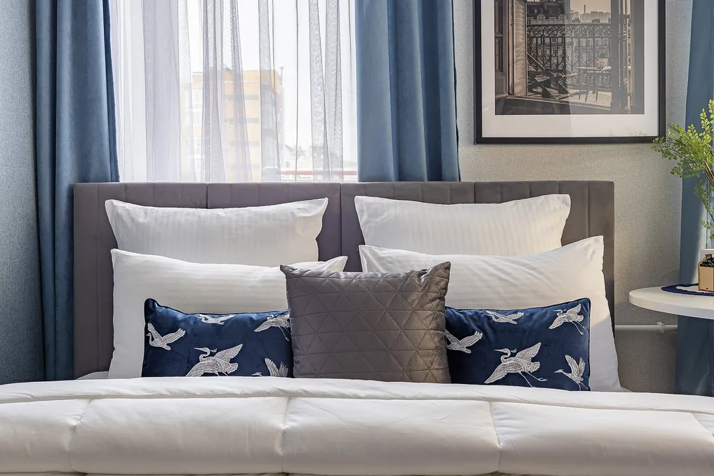 Апартаменты Как дома на Большой Покровской у пл. Горького