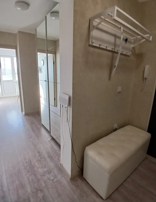 Квартира с шикарным видом на открытое море