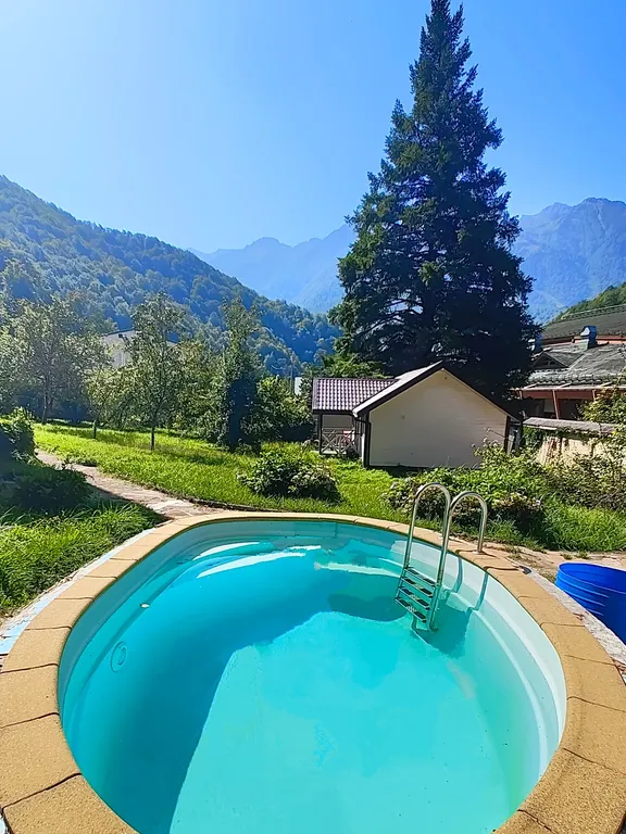 Аквапарк Галактика 100м! Газпром Лаура 450м! Сауна, мангал, купель