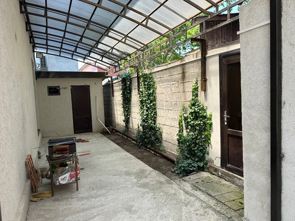 Уютный домик