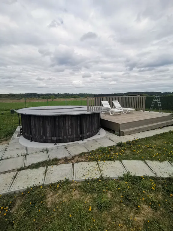 Дом для отдыха со всеми удобствами