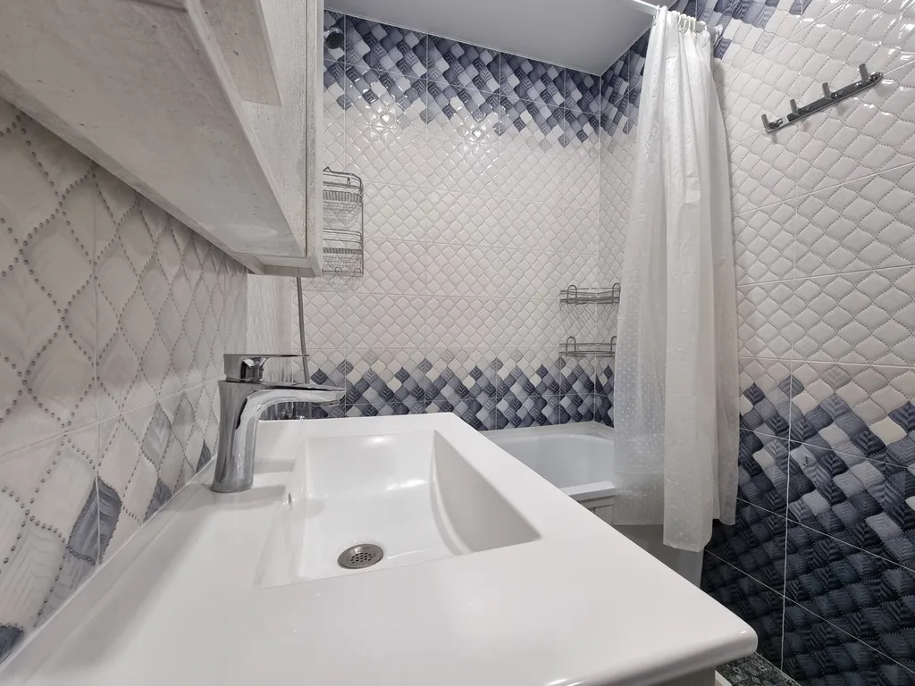 Уютная квартира с хорошей нифраструктурой