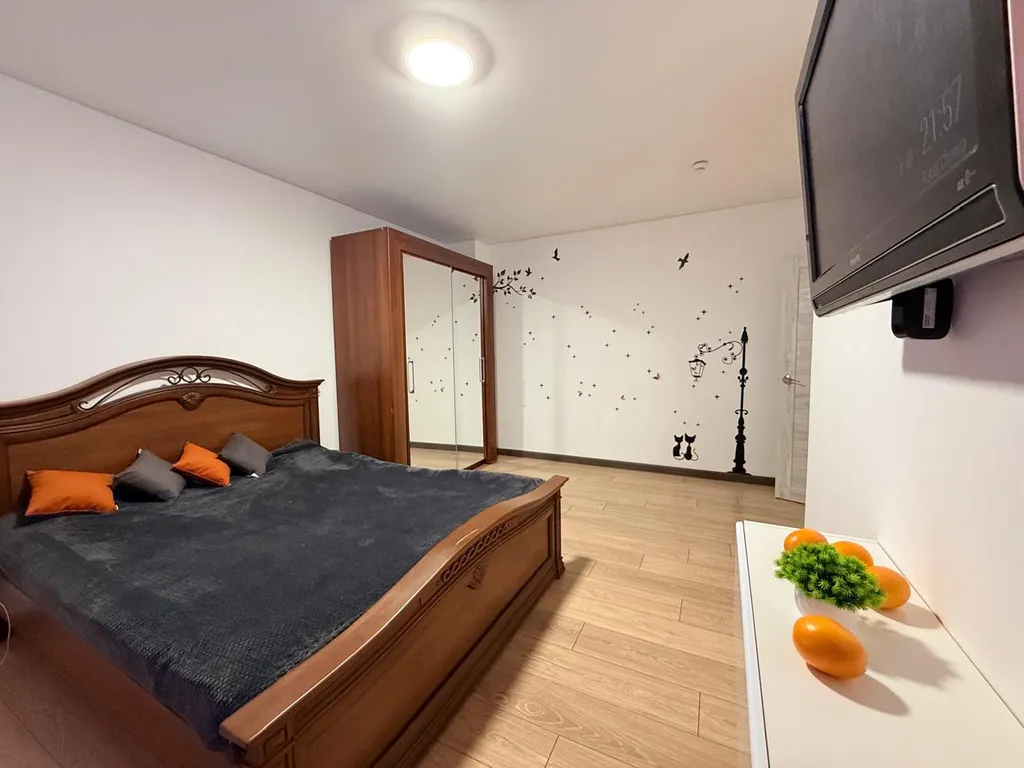 Большая и уютная квартира в самом центре