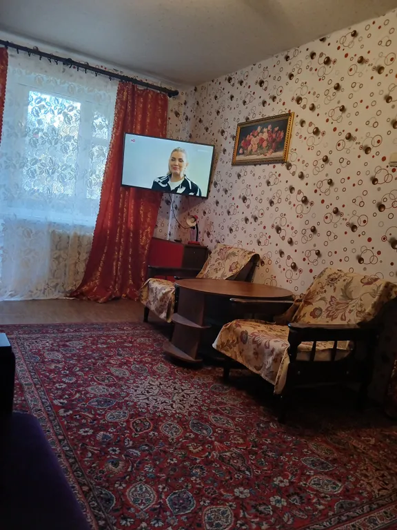 Скромная но уютная квартира до центра 5-7минут — аренда посуточно в Выборг