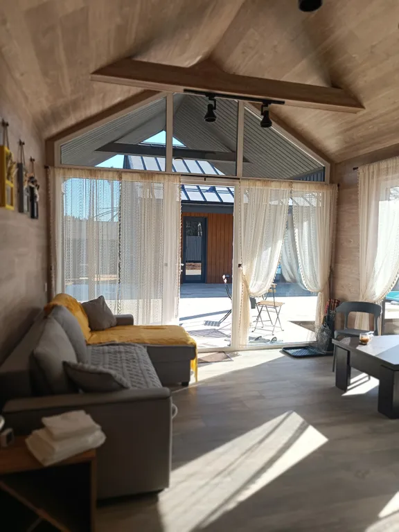 ПриЛесный домик