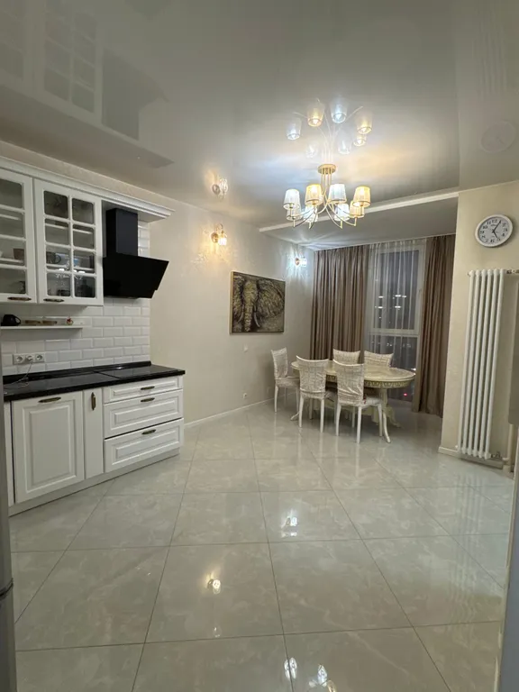 3-комнатная квартира Коммунарка в Испанские кварталы