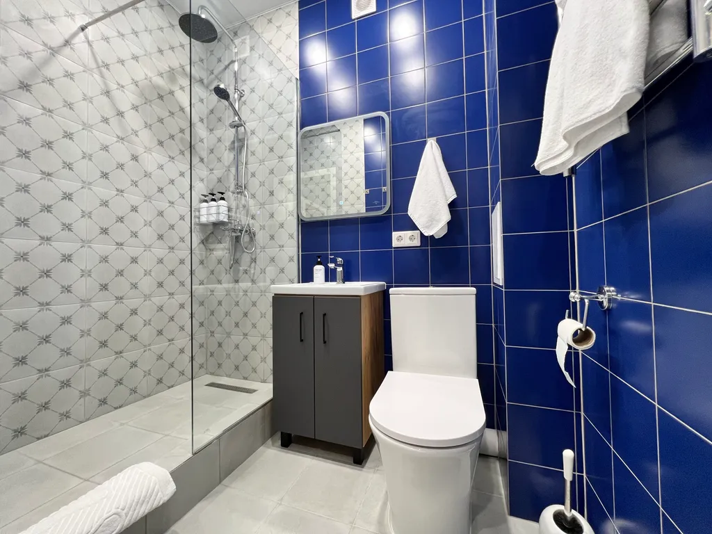 Квартира Apartment Sky в центральной части города — Кострома