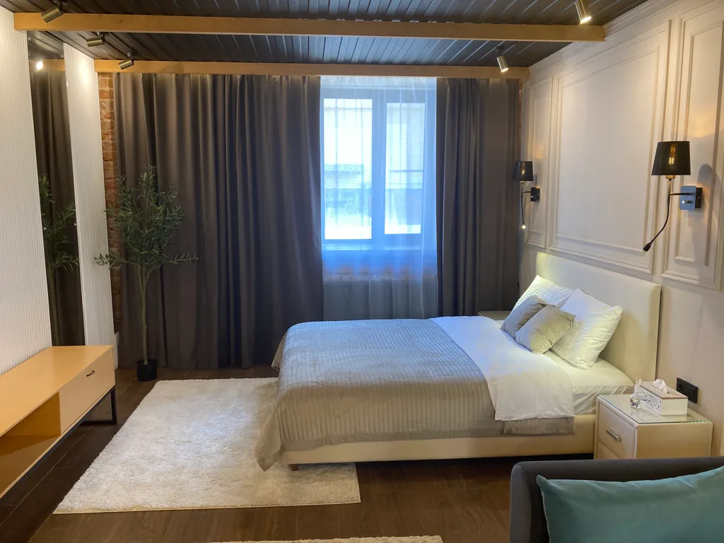 Квартира премиум-класса на Волге